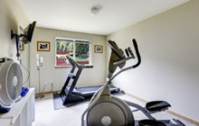 Wookey Hole home gym construction leads