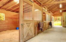 Wookey Hole stable construction leads